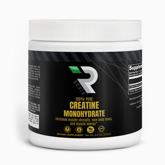 Creatine Monohydrate – Unflavored