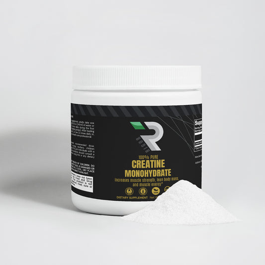 Creatine Monohydrate – Unflavored