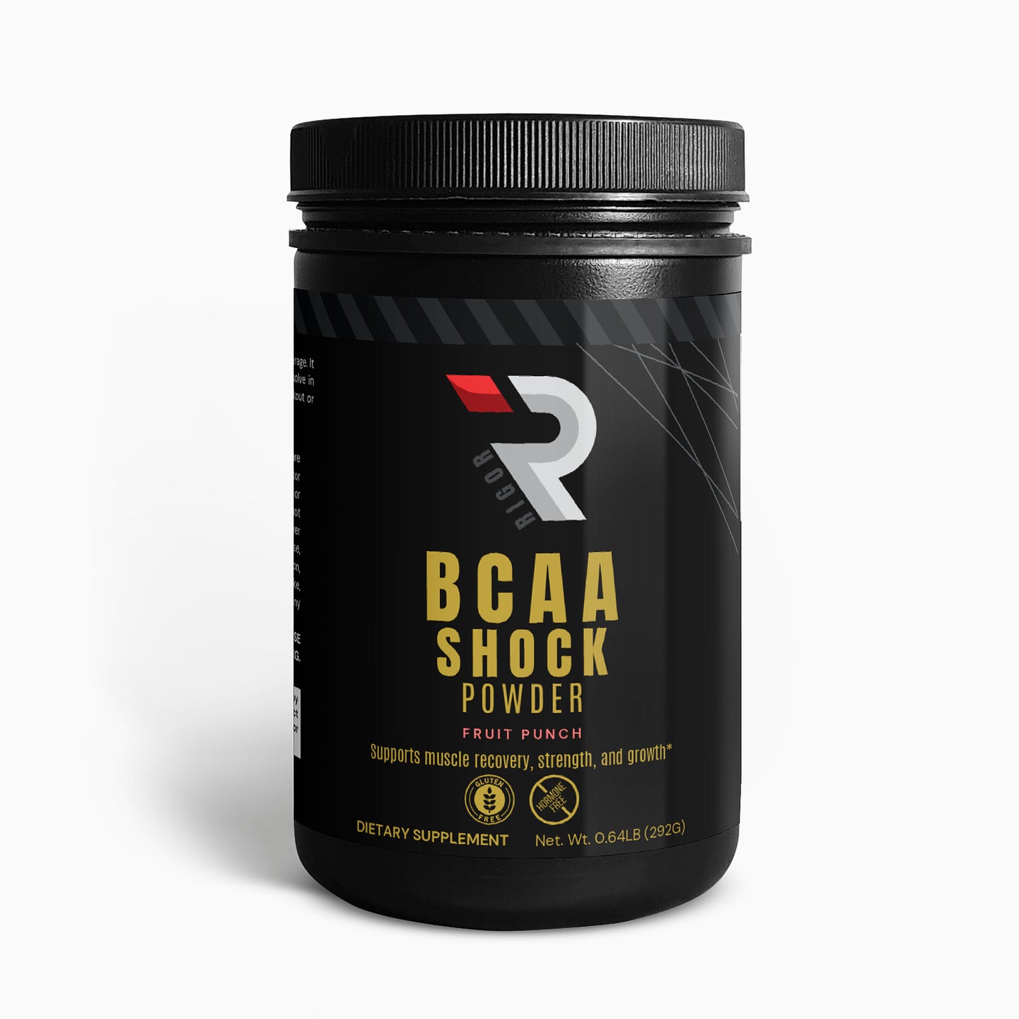 BCAA Shock Powder - Fruit Punch