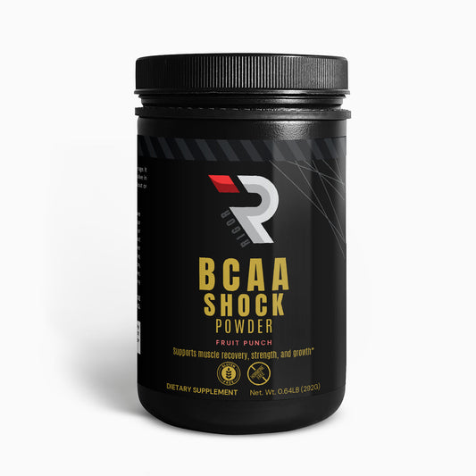 BCAA Shock Powder - Fruit Punch