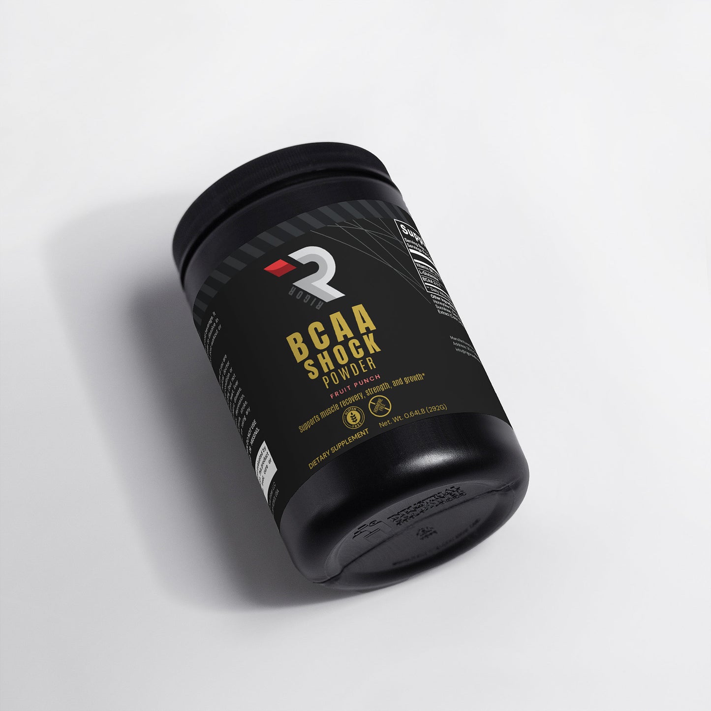 BCAA Shock Powder - Fruit Punch
