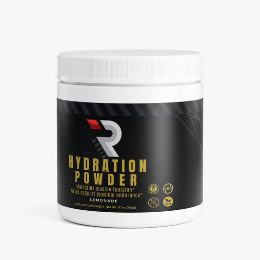 Hydration Powder (Lemonade)