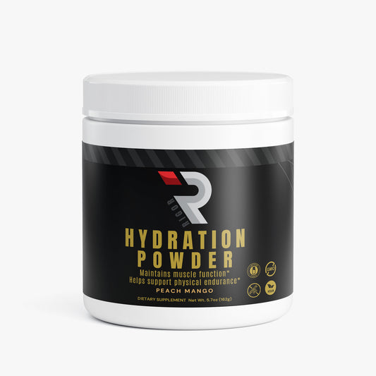 Hydration Powder (Peach Mango)