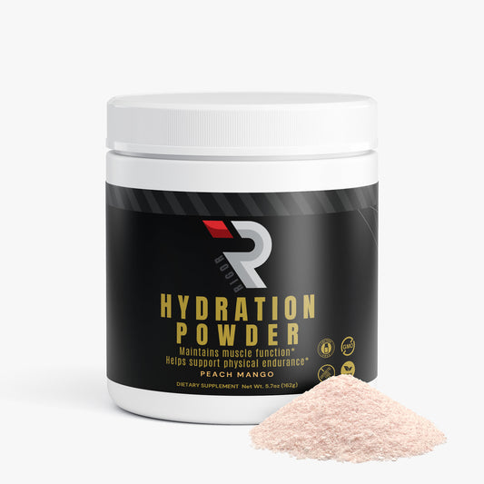 Hydration Powder (Peach Mango)