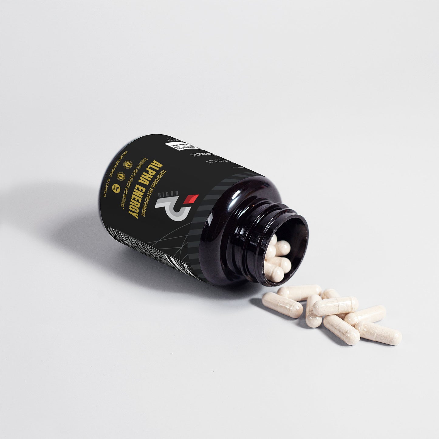 Testosterone-Free Alpha Energy