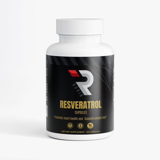 Resveratrol 50% 600mg