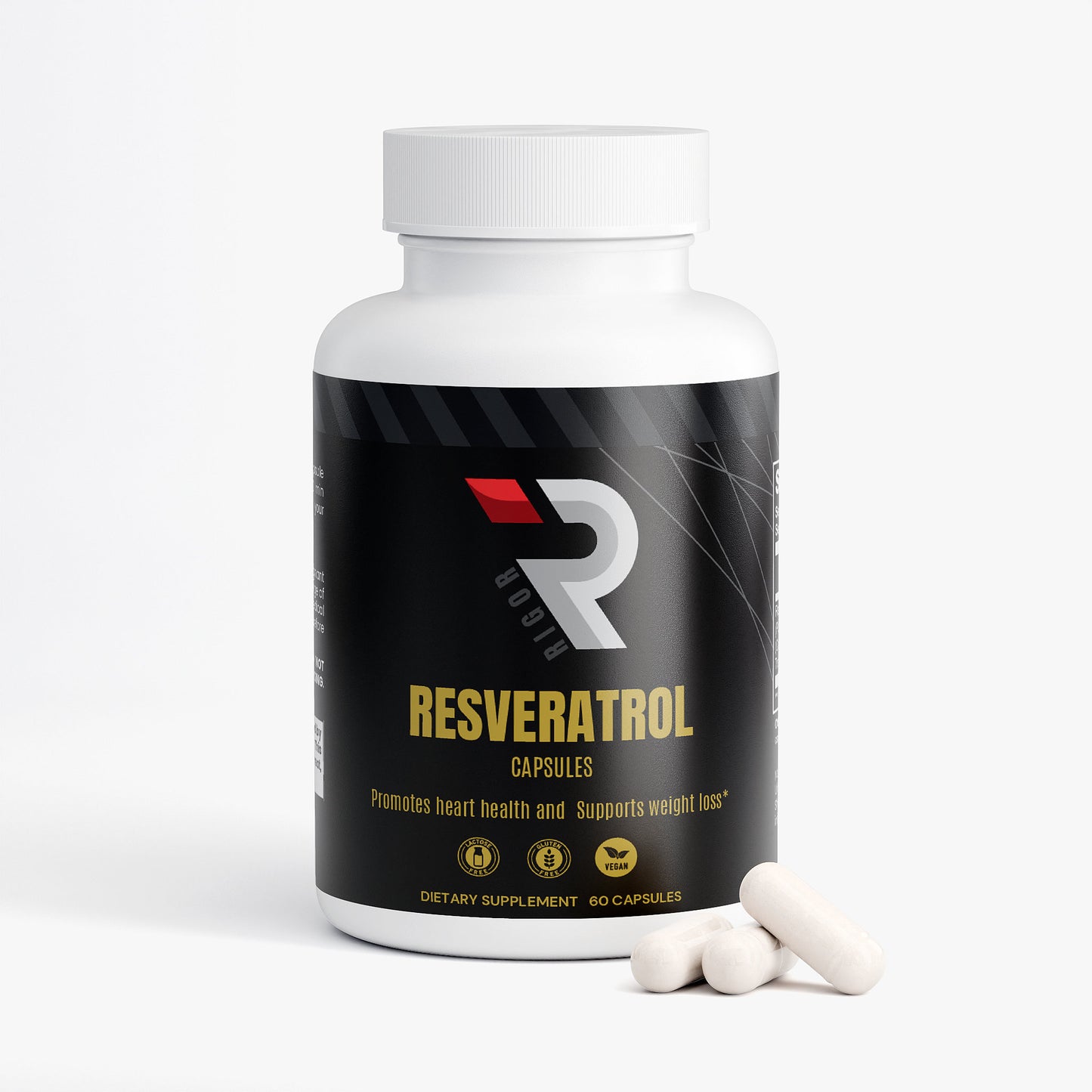 Resveratrol 50% 600mg