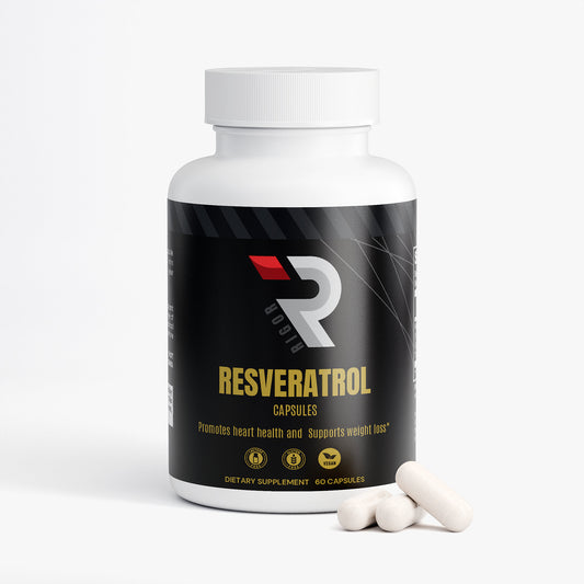 Resveratrol 50% 600mg