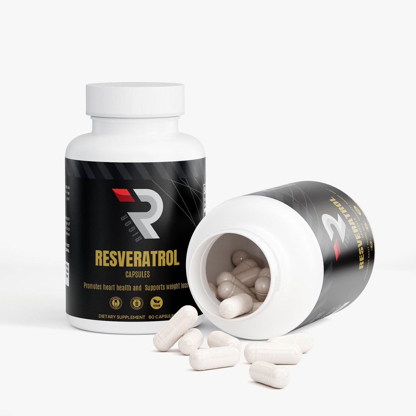 Resveratrol 50% 600mg