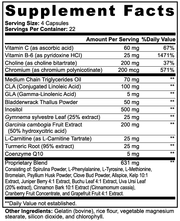 Thermo Boost with MCT