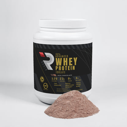 Advanced 100% Whey Protein Isolate - Rich Chocolate