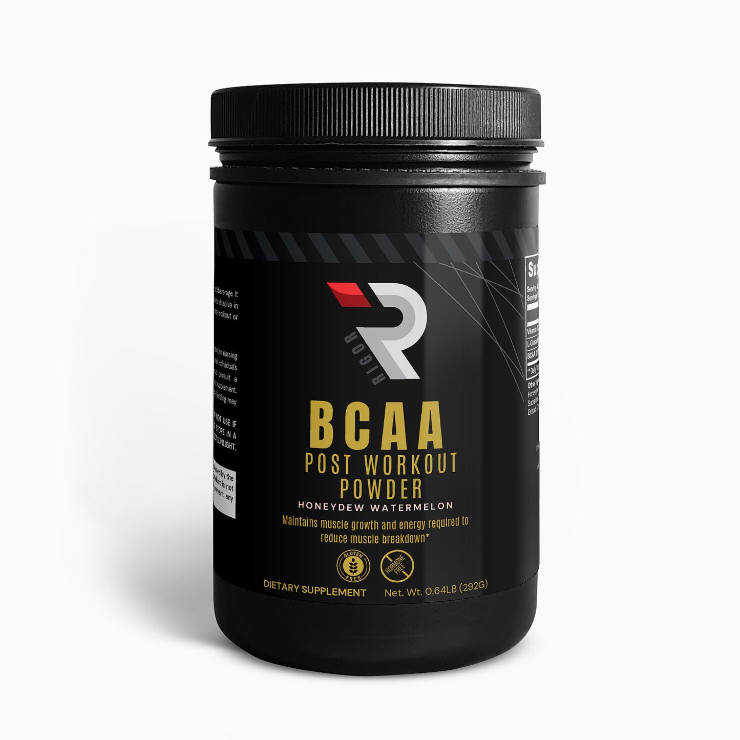 BCAA Post Workout Powder - Honeydew/Watermelon
