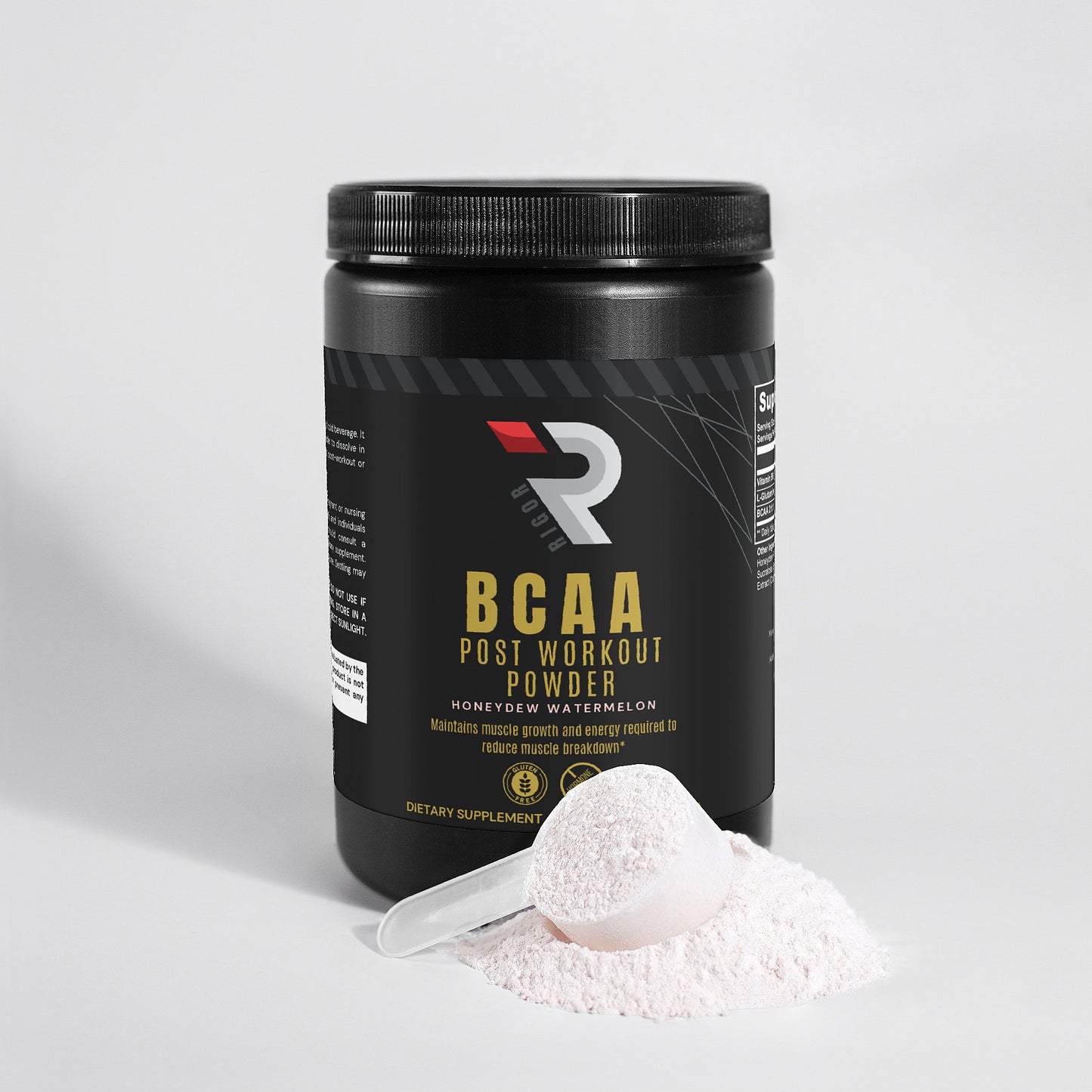 BCAA Post Workout Powder - Honeydew/Watermelon