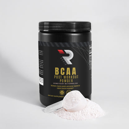 BCAA Post Workout Powder - Honeydew/Watermelon