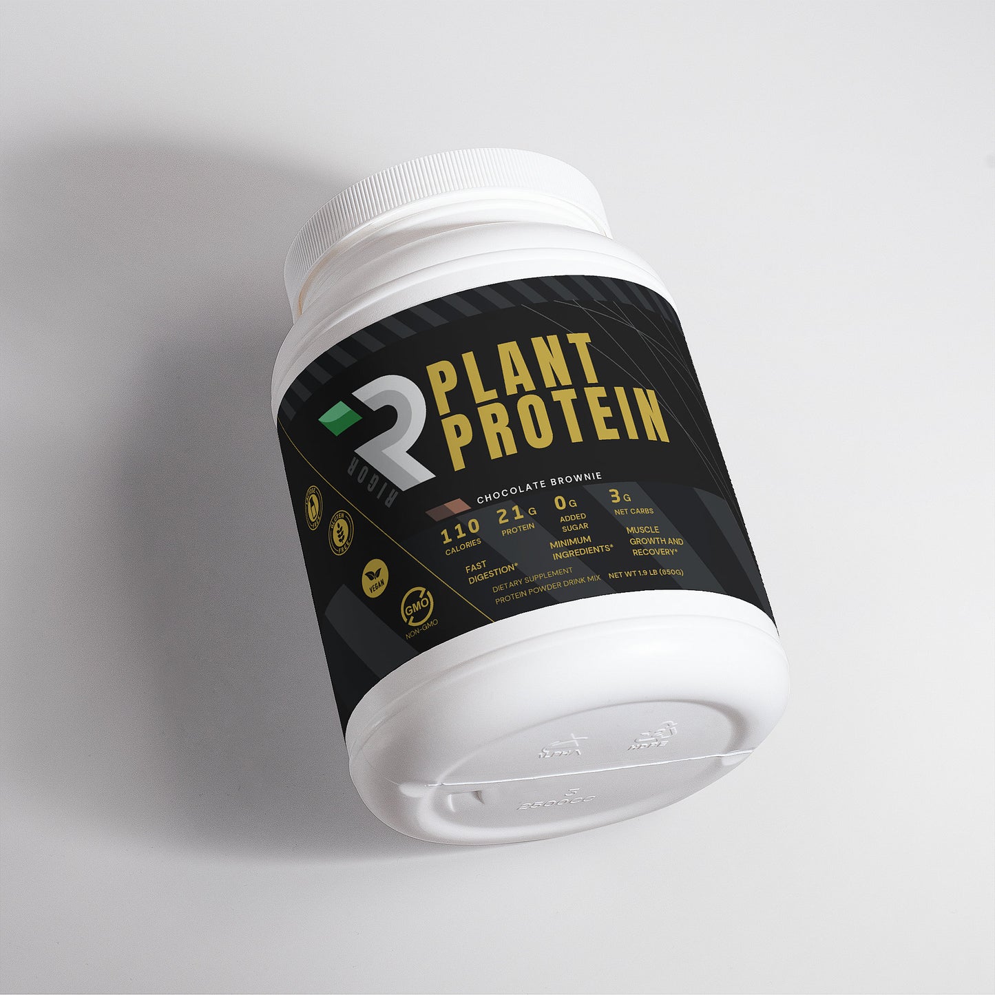 Plant Protein - Chocolate Brownie