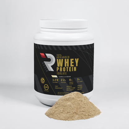 Advanced 100% Whey Protein Isolate - Vanilla Bean