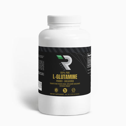 L-Glutamine Powder - Unflavored