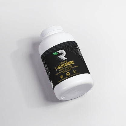 L-Glutamine Powder - Unflavored