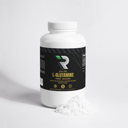 L-Glutamine Powder - Unflavored