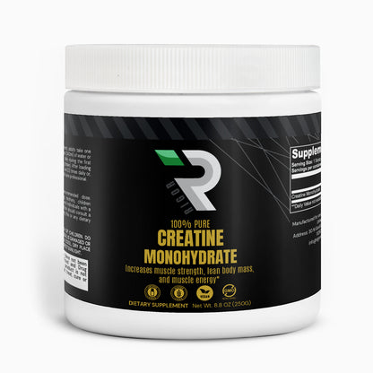 Creatine Monohydrate – Unflavored