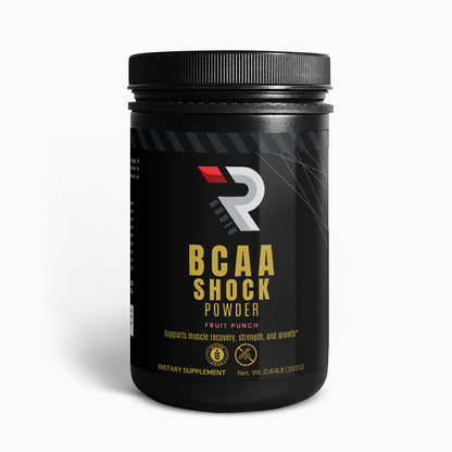 BCAA Shock Powder - Fruit Punch
