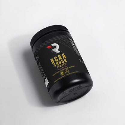 BCAA Shock Powder - Fruit Punch