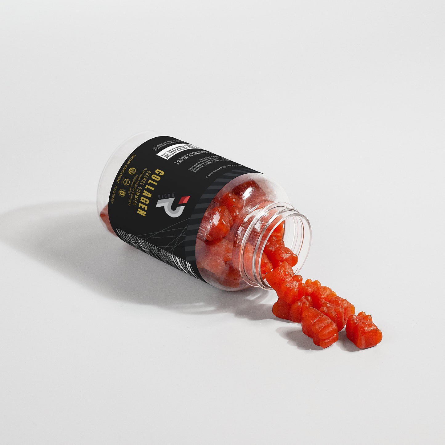 Collagen Gummies - Orange Flavor