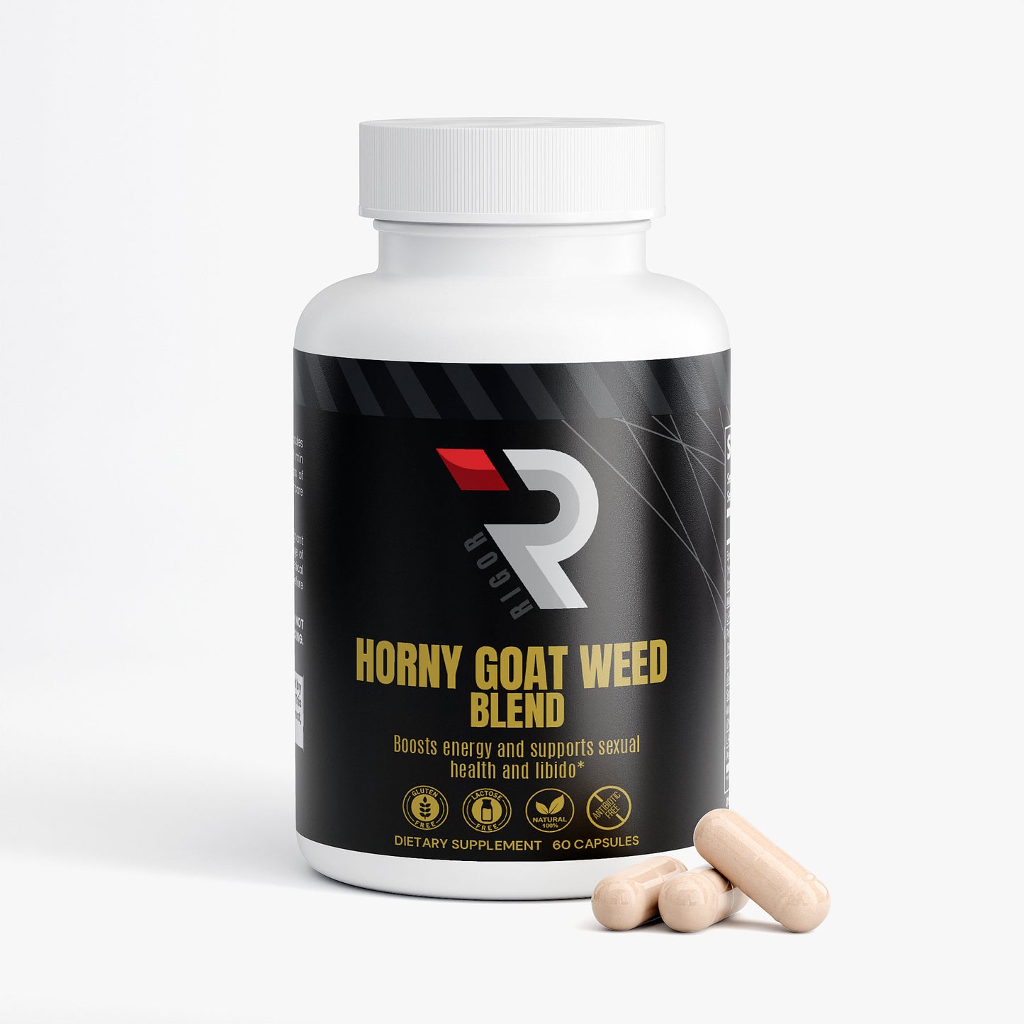 Horny Goat Weed Blend