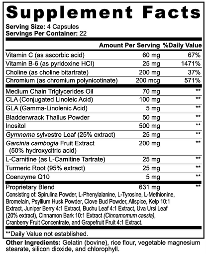 Thermo Boost with MCT
